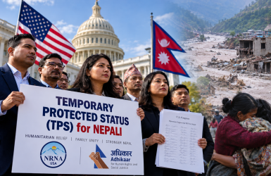 टीपीएसका नेपाल सरकारलाई ५० भन्दा बढी संस्थाको संयुक्त अपिल, ५७ अमेरिकी सांसदको समर्थन